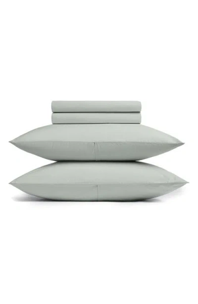 Parachute Brushed Cotton Sheet Set (nordstrom Exclusive) In Green