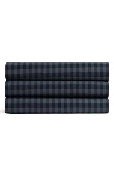 Parachute Brushed Cotton Top Sheet In Blue