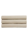 Parachute Brushed Cotton Top Sheet In Bone