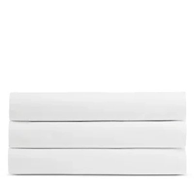 Parachute Brushed Cotton Top Sheet, Full/queen In White