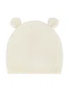 Parachute Cashmere Baby Hat In Neutral