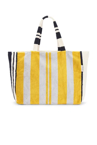 Parachute Casita Beach Tote In Multi