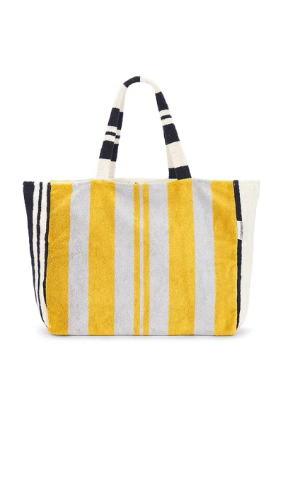 Parachute Casita Beach Tote In Multi