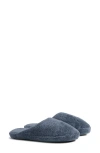 Parachute Classic Cotton Terry Slipper In Blue
