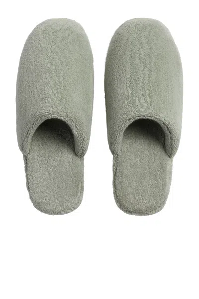 Parachute Classic Plush Slippers In Multi