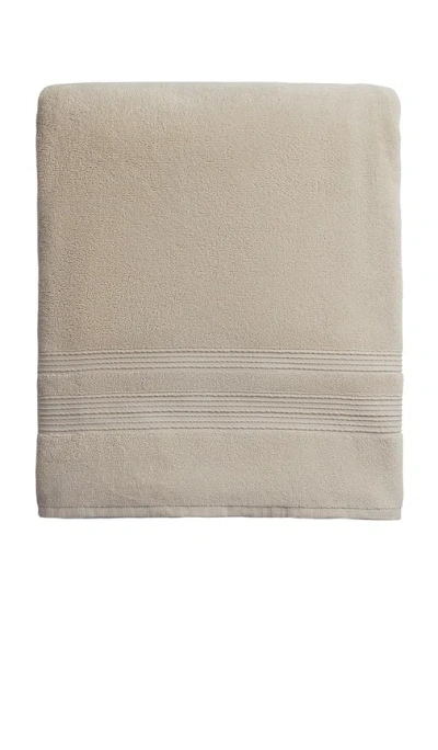Parachute Classic Turkish Cotton Bath Sheet In Beige