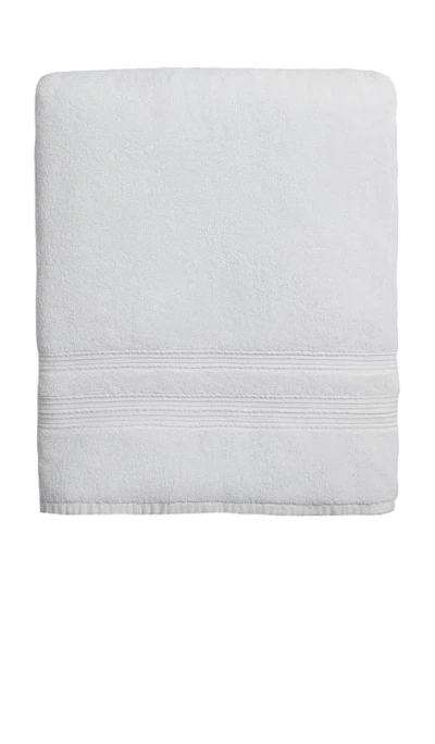 Parachute Classic Turkish Cotton Bath Sheet In White