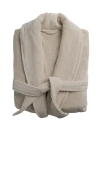 Parachute Classic Turkish Cotton Robe In Bone