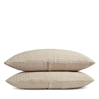 Parachute Cloud Cotton King Sham, Set Of 2 In Natural