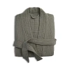 Shop Parachute Cloud Cotton Robe In Moss