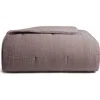 Parachute Cloud Organic Cotton Quilt In Brown