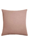 Parachute Cloud Turkish Organic Cotton Sham In Pink