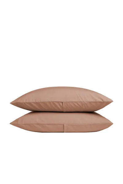 PARACHUTE CORE PERCALE PILLOW CASES