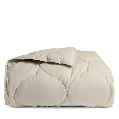 Parachute Cotton Drift Comforter, Full/queen In Neutral