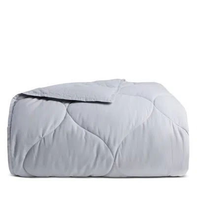 Parachute Cotton Drift Comforter, Full/queen In Gray