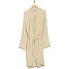Parachute Cotton Gauze Robe In Neutral