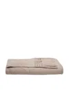 Parachute Cozy Alpaca Throw In Natural