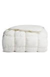 Parachute Cozy Quilted Organic Cotton Comforter In White