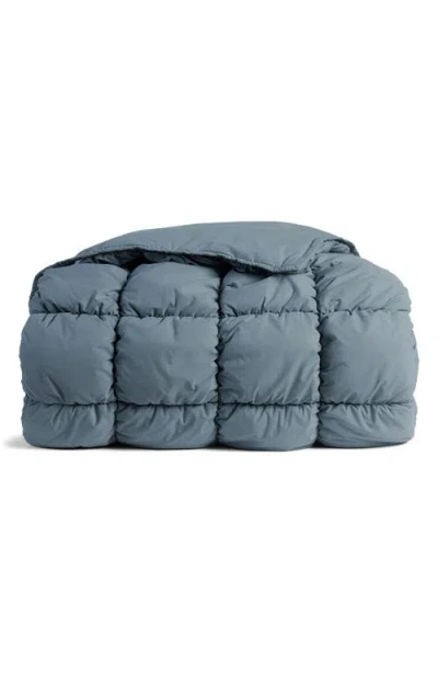 Parachute Cozy Quilted Organic Cotton Comforter (nordstrom Exclusive) In Blue