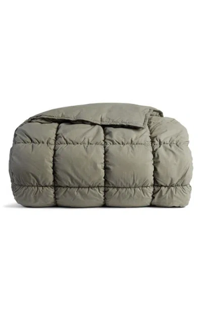Parachute Cozy Quilted Organic Cotton Comforter (nordstrom Exclusive) In Green