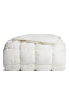 Parachute Cozy Quilted Organic Cotton Comforter In White