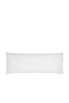 Parachute Down Alternative Body Pillow Insert In White