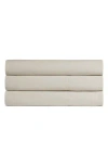 Parachute Egyptian Cotton Percale Top Sheet In Sand