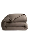 Parachute Heirloom Duvet Cover In Brown