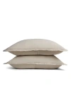 Parachute Heirloom Pillow Shams