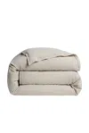 Parachute Heirloom Tencel Linen Duvet Cover In Bone