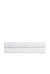 Parachute Heirloom Tencel Linen Fitted Sheet In White