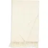 Parachute Highland Wool Throw Blanket In Brown