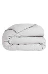 Parachute Linen Duvet Cover In Black