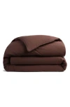 Parachute Linen Duvet Cover In Brown