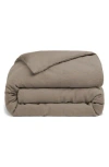 Parachute Linen Duvet Cover In Fawn