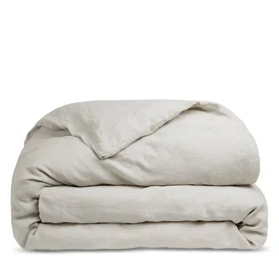 Parachute Linen Duvet Cover, Full/queen In Neutral