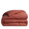 Parachute Linen Duvet Cover, Full/queen In Canyon