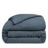 Parachute Linen Duvet Cover, Full/queen In Dusk