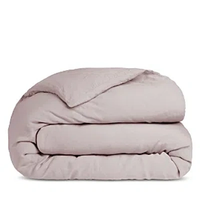 Parachute Linen Duvet Cover, Full/queen In Haze