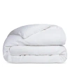 Parachute Linen Duvet Cover, Full/queen In White