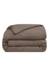 Parachute Linen Duvet Cover In Gray