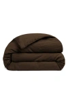 Parachute Linen Duvet Cover In Java