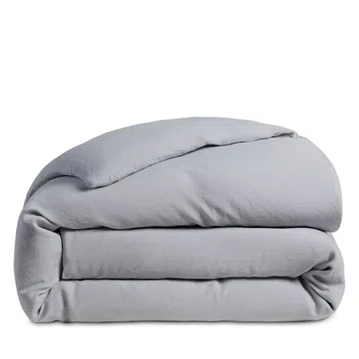 Parachute Linen Duvet Cover, King/california King In Gray