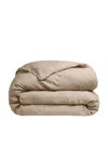 Parachute Linen Duvet Cover In Toast