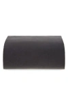 Parachute Linen Fitted Sheet In Black