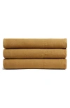 Parachute Linen Fitted Sheet In Brown