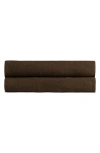 Parachute Linen Fitted Sheet In Java