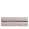 Parachute Linen Fitted Sheet, King In Haze