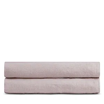 Parachute Linen Fitted Sheet, King In Haze