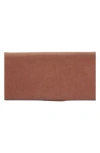 Parachute Linen Fitted Sheet In Purple